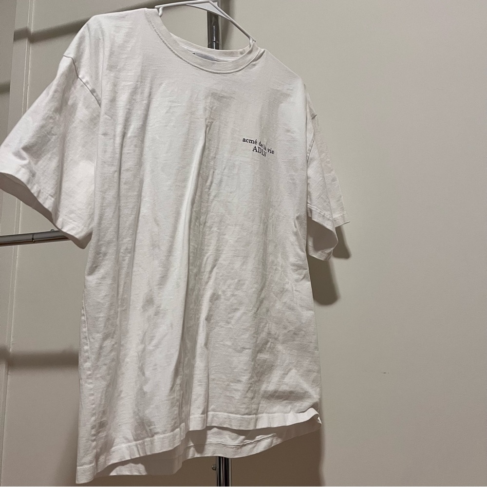 ADLV 3xl oversized T-shirt